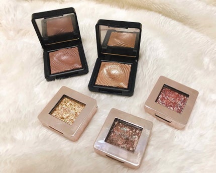 グリッタープリズム シャドウ/MISSHA/グリッターを使ったクチコミ(1枚目)