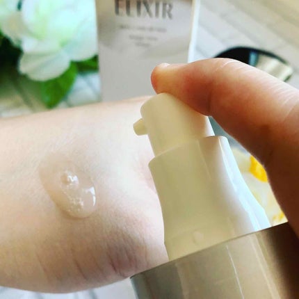 エリクシール シュペリエル デザインタイム セラム/エリクシール/美容液を使ったクチコミ(2枚目)