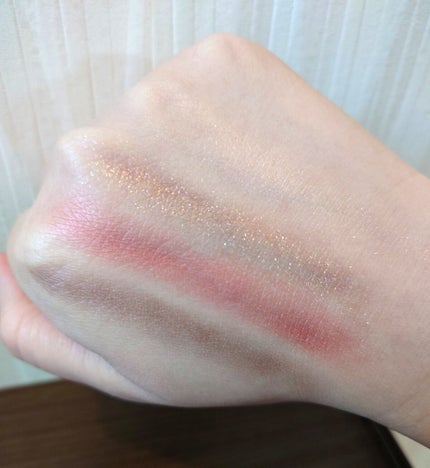 アイカラーレーション/LUNASOL/アイシャドウパレットを使ったクチコミ(2枚目)