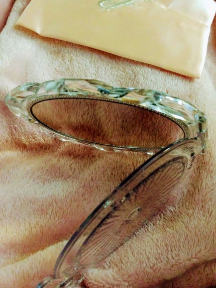 ジルスチュアート コンパクトミラー 2/JILL STUART/その他化粧小物を使ったクチコミ(4枚目)