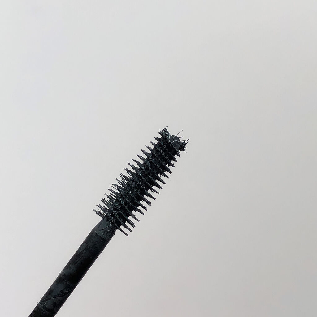 ニュアンスカラーマスカラ/BABYMEE/マスカラを使ったクチコミ（3枚目）