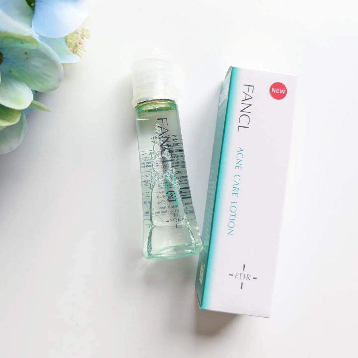 アクネケア ジェル乳液　＜医薬部外品＞/ファンケル/乳液を使ったクチコミ（3枚目）