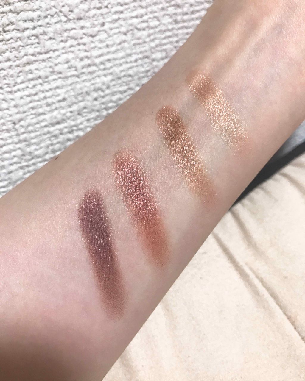 アイ カラー クォード/TOM FORD BEAUTY/アイシャドウパレットを使ったクチコミ(2枚目)