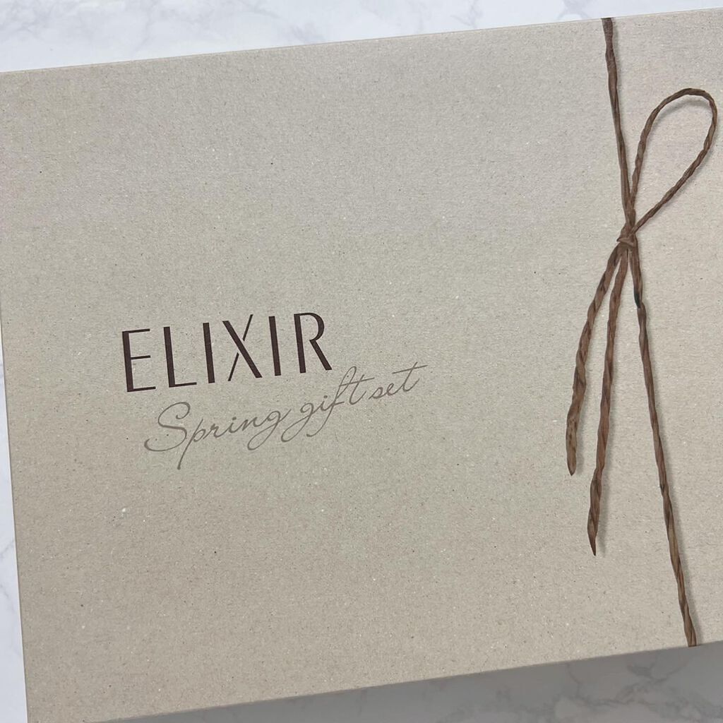 エリクシール シュペリエル リフトモイスト ローション ＴII 170ml/エリクシール/化粧水を使ったクチコミ（3枚目）