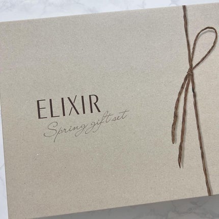 エリクシール シュペリエル リフトモイスト ローション W I/エリクシール/化粧水を使ったクチコミ(3枚目)