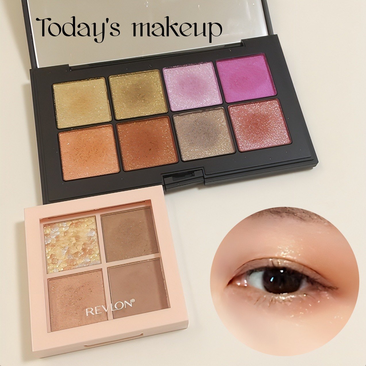 ロング＆カラード ラッシュ/excel/マスカラを使ったクチコミ（1枚目）