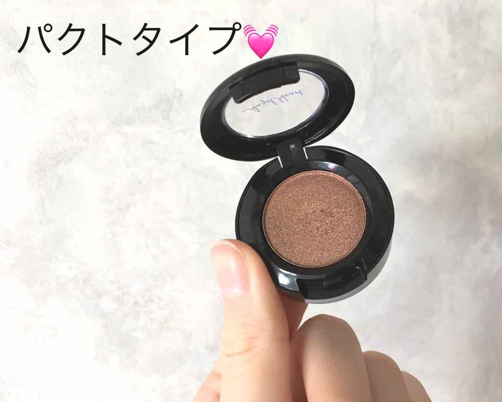 エンジェル ハート アイカラーズ/エンジェルハート/単色アイシャドウを使ったクチコミ(3枚目)