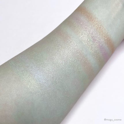 エクストラディメンションスキンフィニッシュトリオ/M・A・C/プレストパウダーを使ったクチコミ(3枚目)