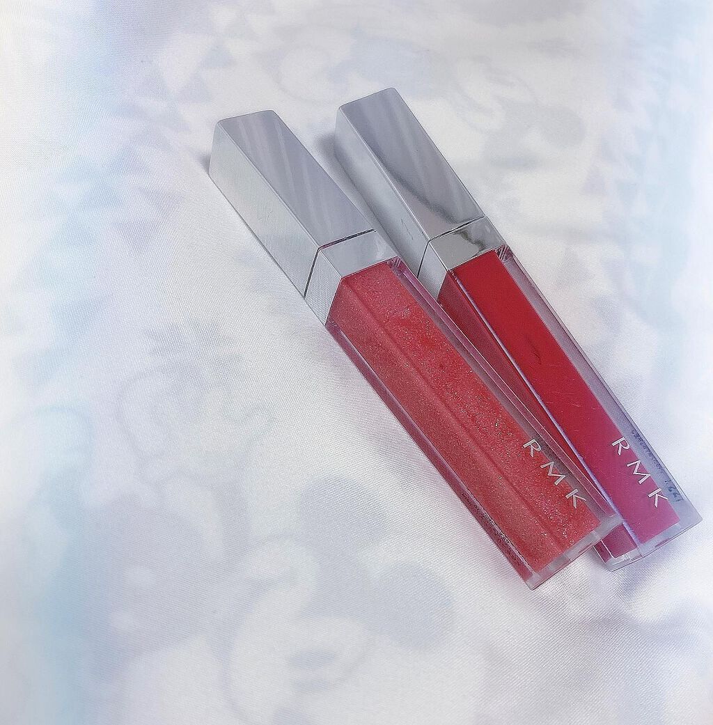 RMK リップジェリーグロス/RMK/リップグロスを使ったクチコミ(1枚目)