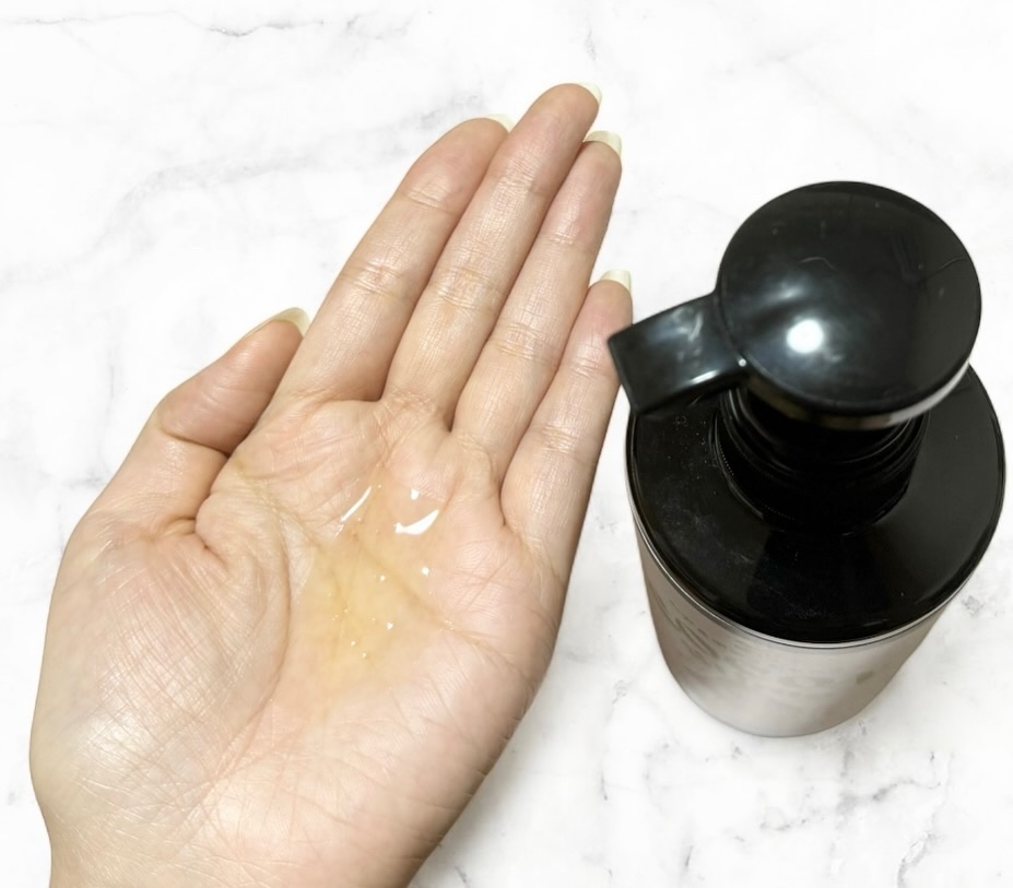 COCON time ココンタイム セリシン入り ヘア&ボディシャンプー/みやびやかシリーズ/市販シャンプーを使ったクチコミ（2枚目）