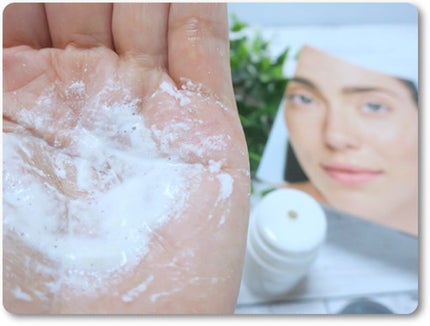 デイリーマイクロフォリエント/ダーマロジカ/洗顔パウダーを使ったクチコミ(3枚目)