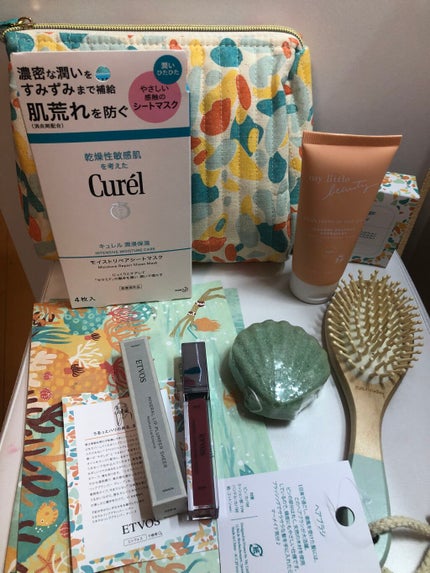 My Little Box/My Little Box/その他キットセットを使ったクチコミ(1枚目)