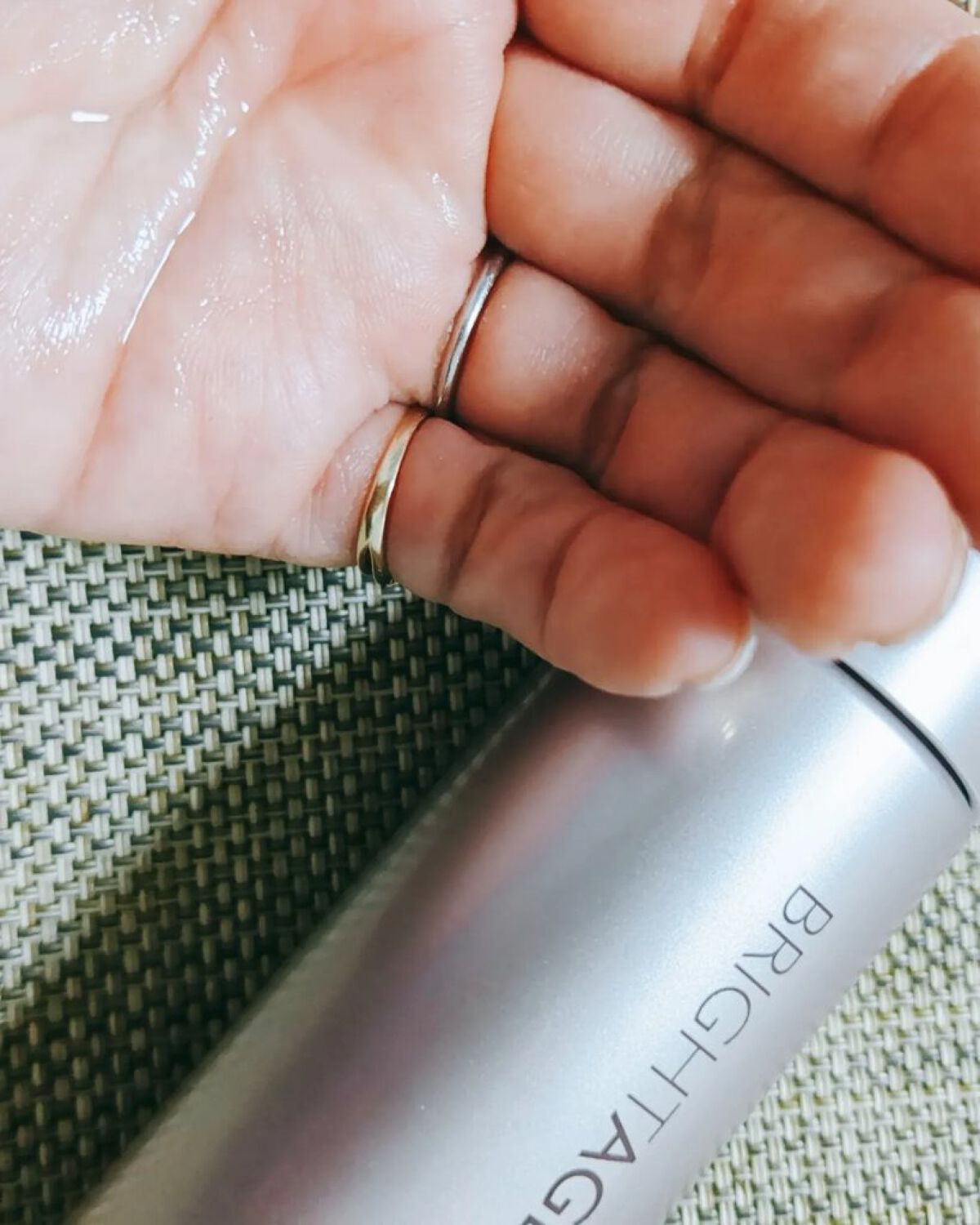 リフトホワイト ローション モイスト/BRIGHTAGE/化粧水を使ったクチコミ（2枚目）