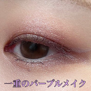 アディクション ザ マスカラ カラーニュアンス WP 102 Dream in Mauve/ADDICTION/マスカラを使ったクチコミ（1枚目）