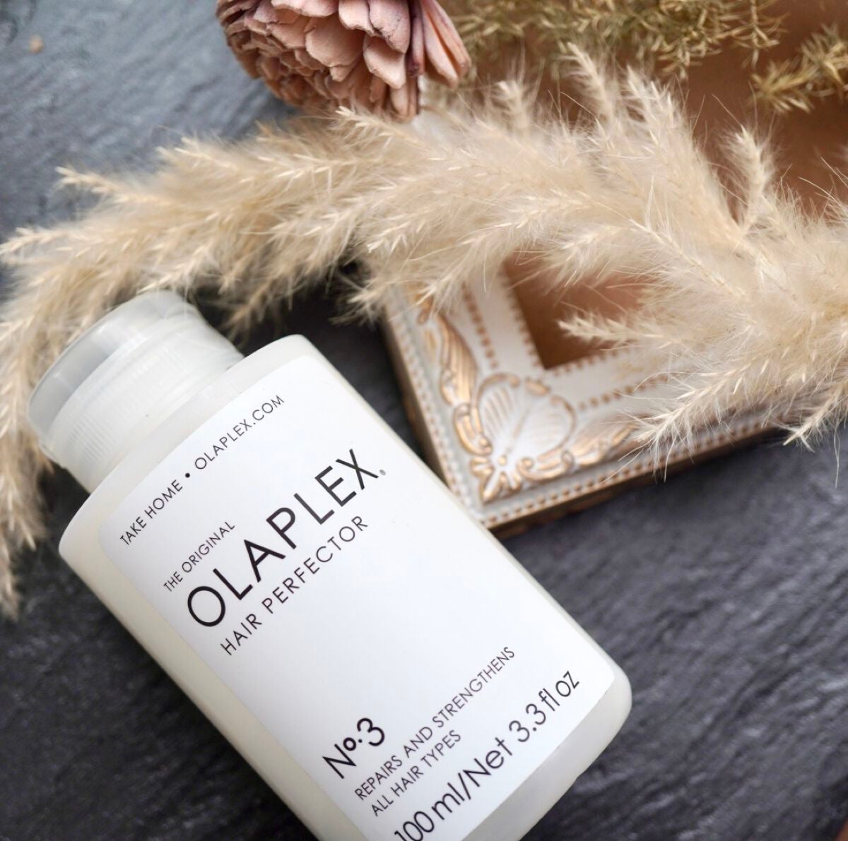 No.3 ヘアパーフェクター/オラプレックス/洗い流すヘアトリートメントを使ったクチコミ(1枚目)