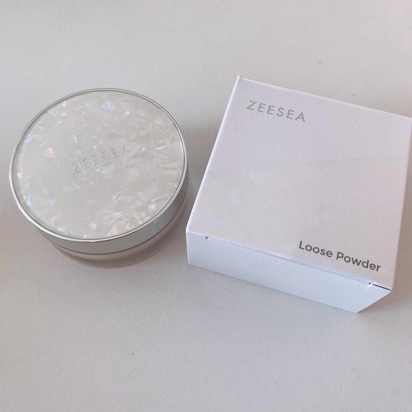 ZEESEA 「ゼロ」粉感皮脂コントロールルースパウダー/ZEESEA/ルースパウダーを使ったクチコミ(2枚目)