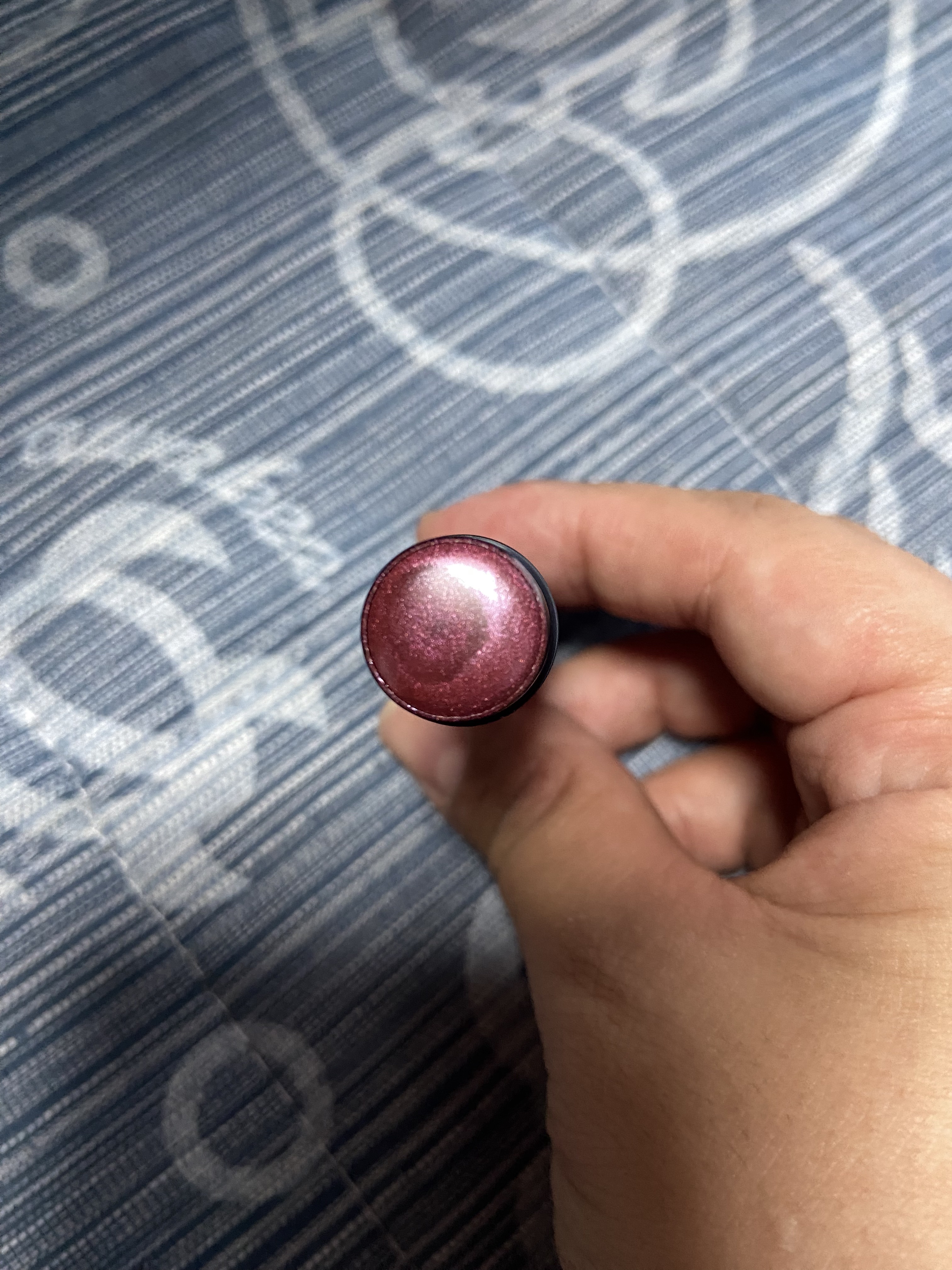 リップケア クリーム（美発色シリーズ）/キュレル/リップクリームを使ったクチコミ（3枚目）