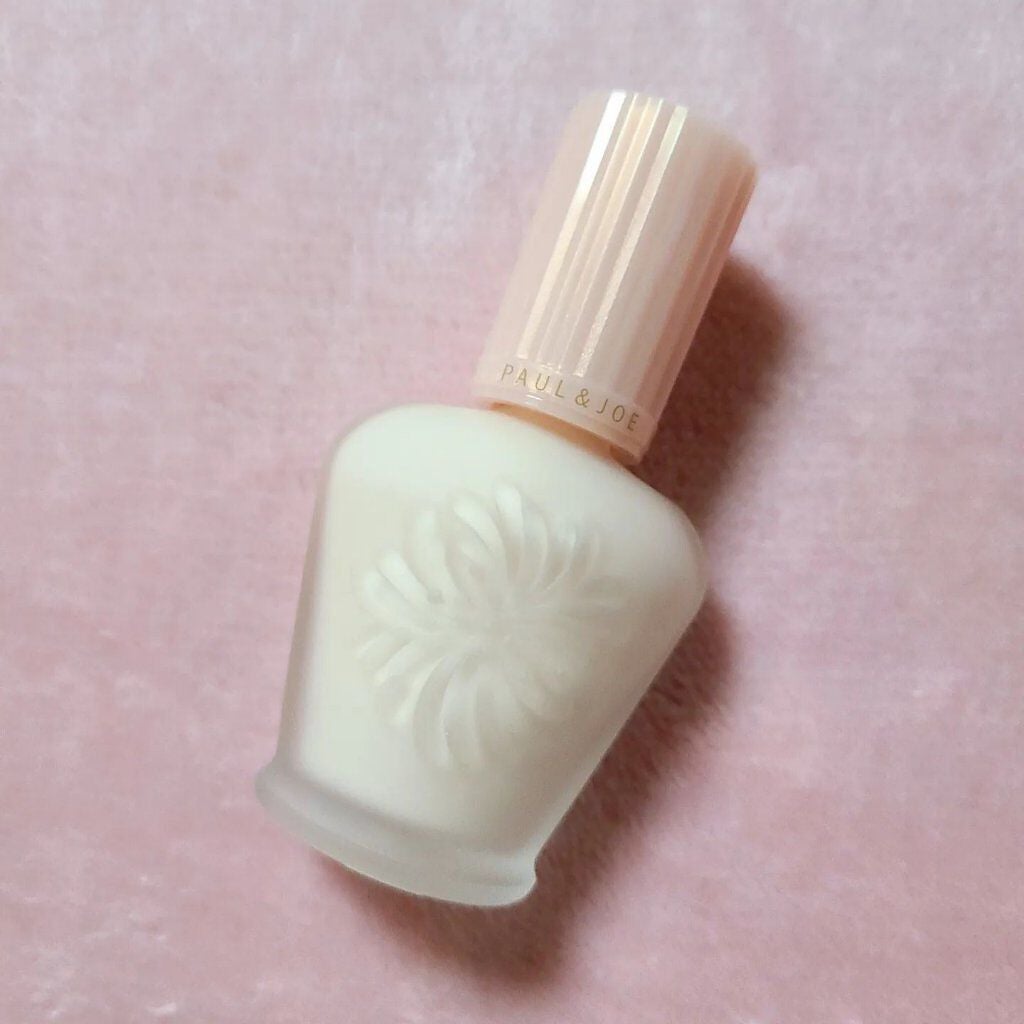 モイスチュアライジング ファンデーション プライマー/PAUL & JOE BEAUTE/化粧下地を使ったクチコミ(3枚目)