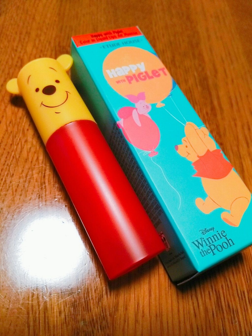 カラーインリキッドリップエアームース/ETUDE/口紅を使ったクチコミ(1枚目)