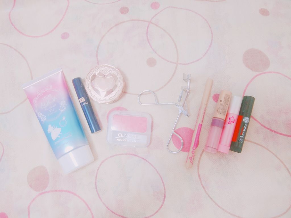 口紅がいらない薬用リップうすづきUV/メンターム/リップクリームを使ったクチコミ(2枚目)