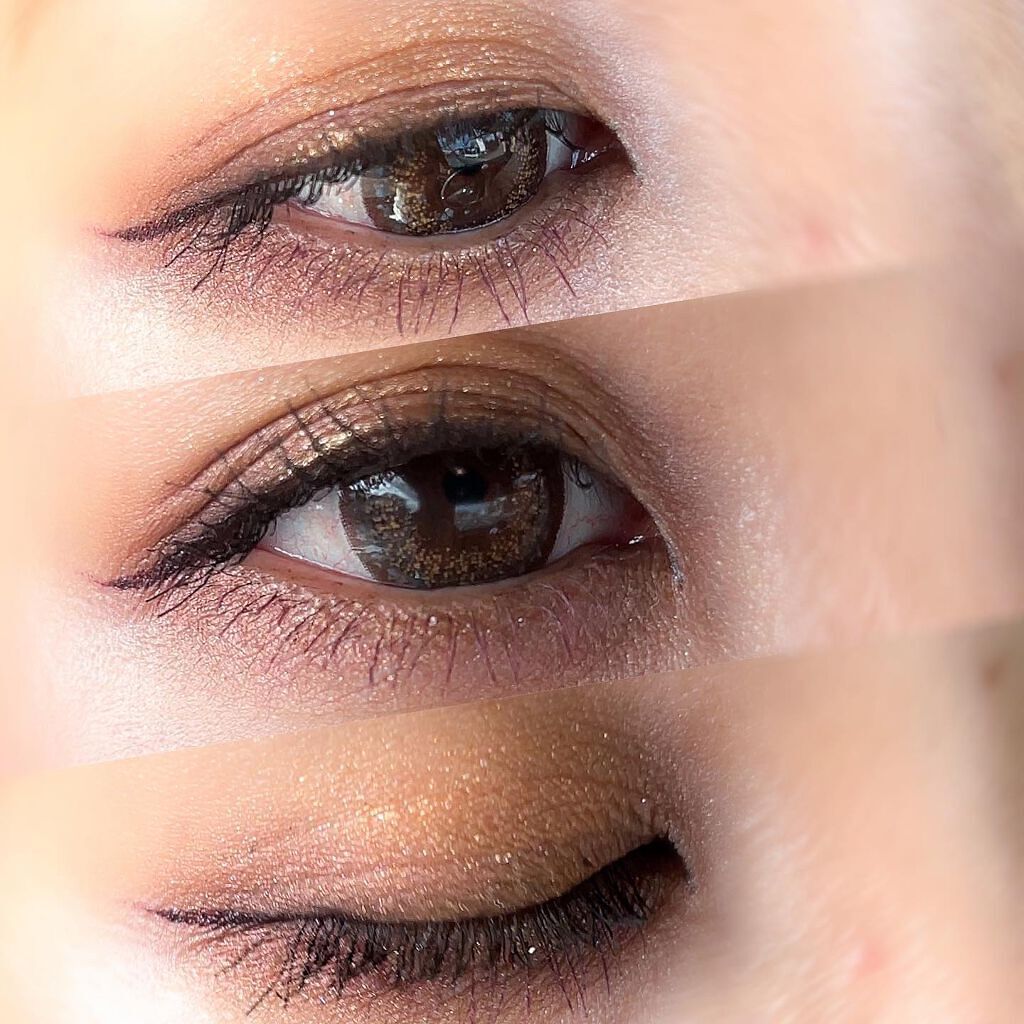 アイカラーレーション/LUNASOL/アイシャドウパレットを使ったクチコミ（3枚目）