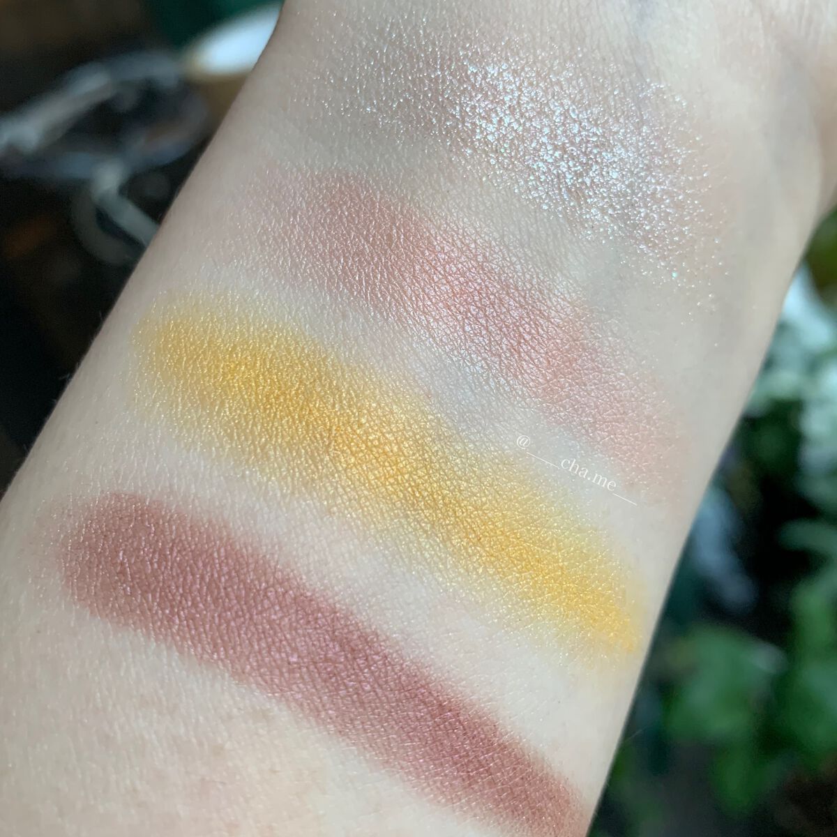 シグニチャー カラー アイズ/SUQQU/アイシャドウパレットを使ったクチコミ(5枚目)