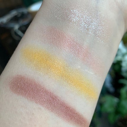 シグニチャー カラー アイズ/SUQQU/アイシャドウパレットを使ったクチコミ(5枚目)