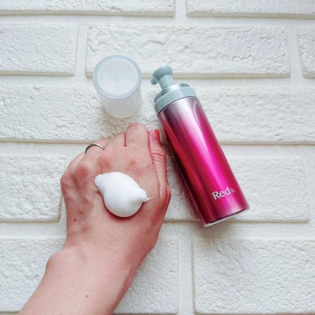 Red B.A ビギニングエンハンサー/Red B.A/美容液を使ったクチコミ（2枚目）