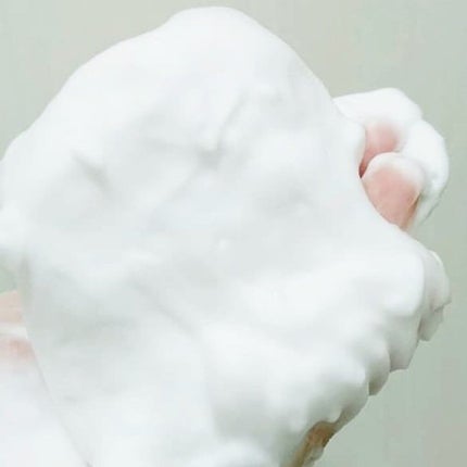 ロゼット洗顔パスタ ホワイトダイヤ/ロゼット/洗顔フォームを使ったクチコミ(2枚目)