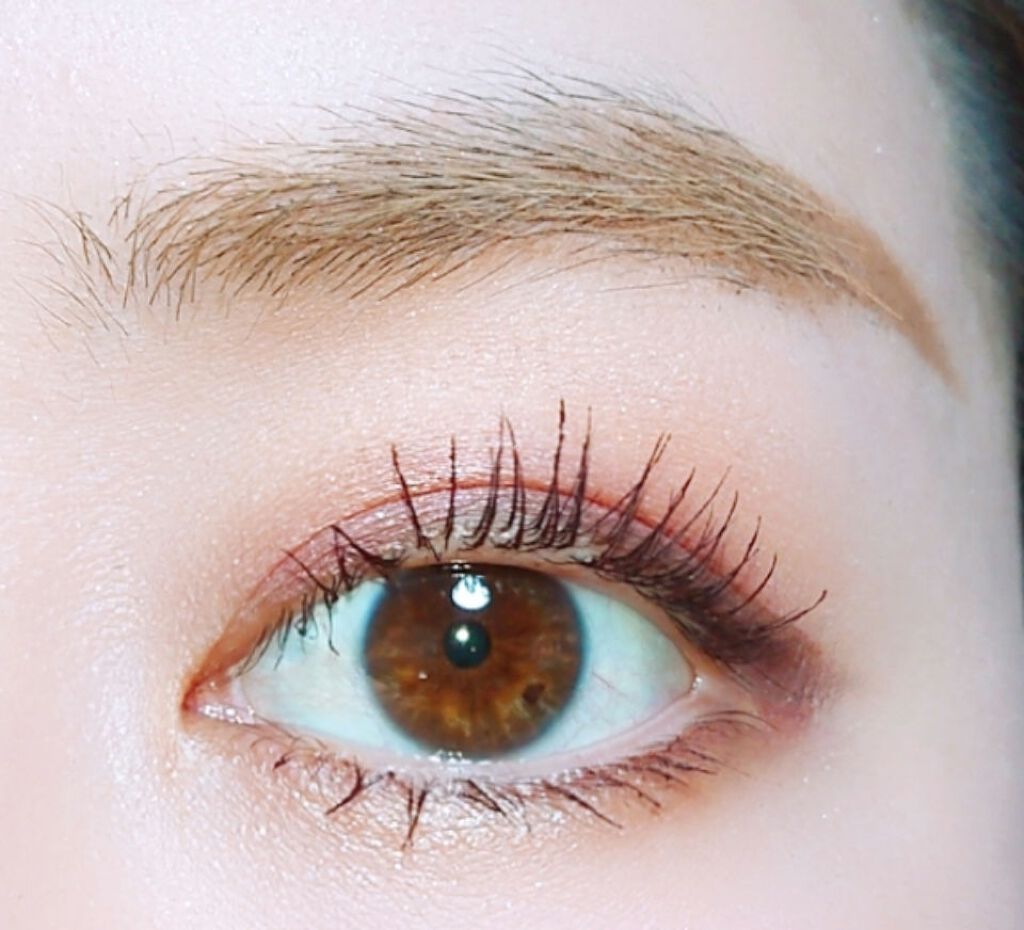 ショコラスウィート アイズ/リンメル ロンドン/アイシャドウパレットを使ったクチコミ（1枚目）