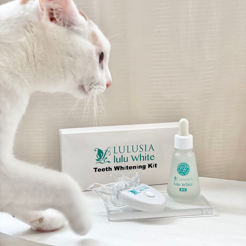 ルルホワイト/ルルシア/その他オーラルケアを使ったクチコミ(4枚目)