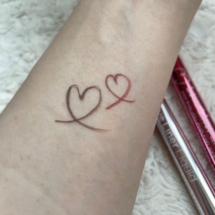 リキッドアイライナーR4/ラブ・ライナー/リキッドアイライナーを使ったクチコミ(4枚目)