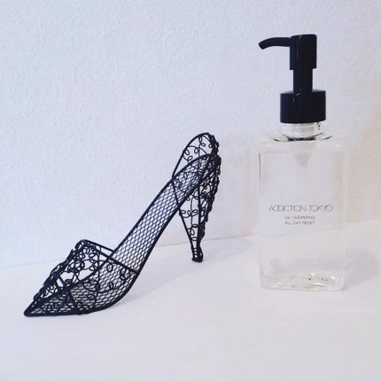 オイルクレンジング オールデイリセット/ADDICTION/オイルクレンジングを使ったクチコミ(1枚目)