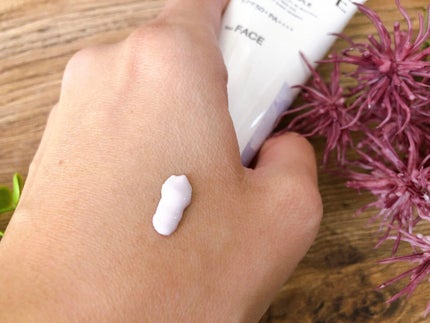 アリィー クロノビューティ カラーチューニングUV/アリィー/日焼け止めクリームを使ったクチコミ(5枚目)