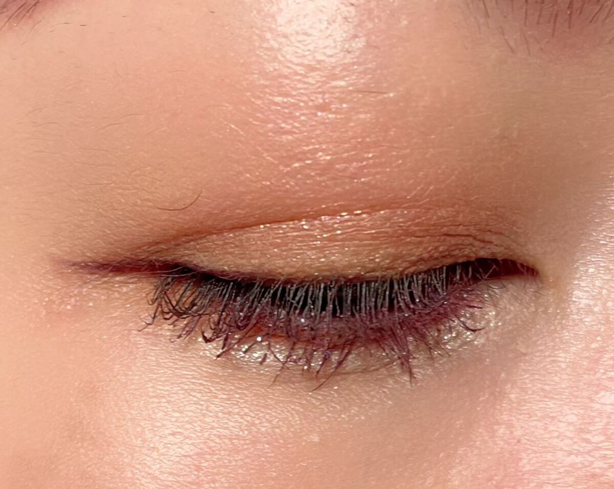 セルヴォーク ヴァティック アイパレット 05 ピンクベージュ/Celvoke/アイシャドウパレットを使ったクチコミ（3枚目）