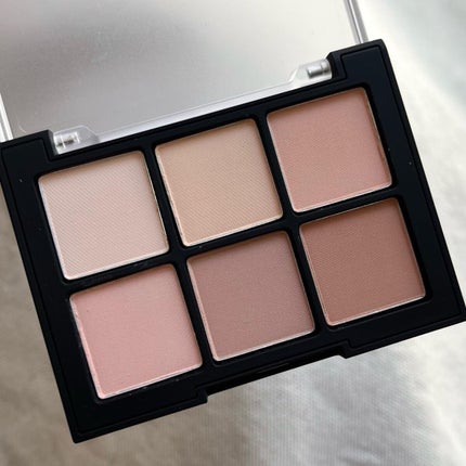 ブラーフィニシュシャドウパレット/Dinto/アイシャドウパレットを使ったクチコミ(3枚目)