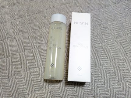 Q10スキンローション/ニュースキン/化粧水を使ったクチコミ(1枚目)