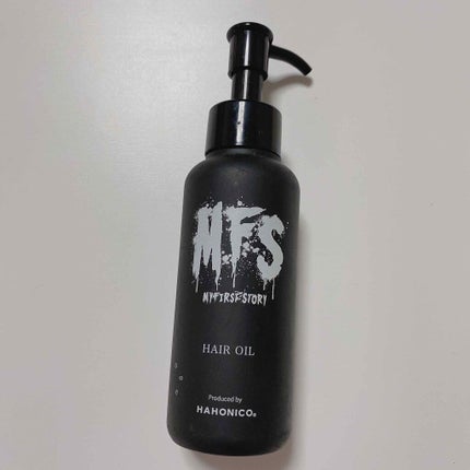 MFS シャンプー&トリートメント/ハホニコハッピーライフ/サロンシャンプーを使ったクチコミ(1枚目)