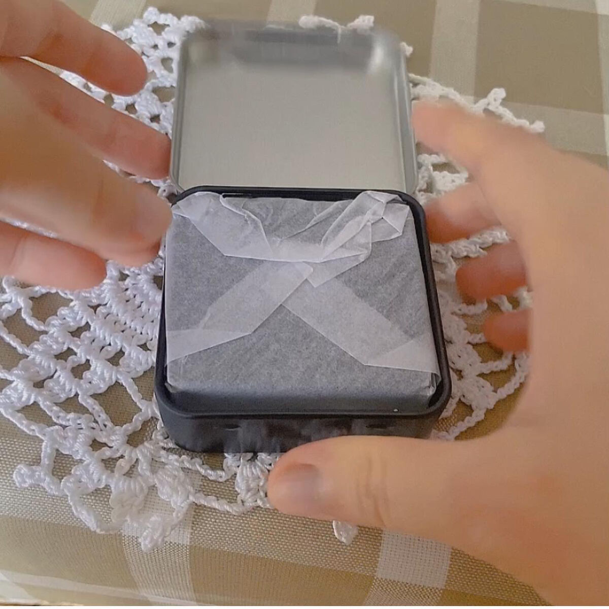 ブラッククレイ オールインワン シャンプーバー/SNOW FOX SKINCARE/サロンシャンプーを使ったクチコミ（3枚目）