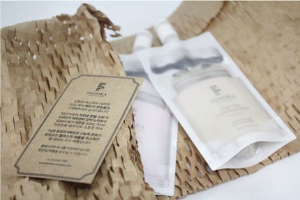 ナイトスパ ウォータードロップクリーム/FEDORA AESTHETIC/フェイスクリームを使ったクチコミ(1枚目)