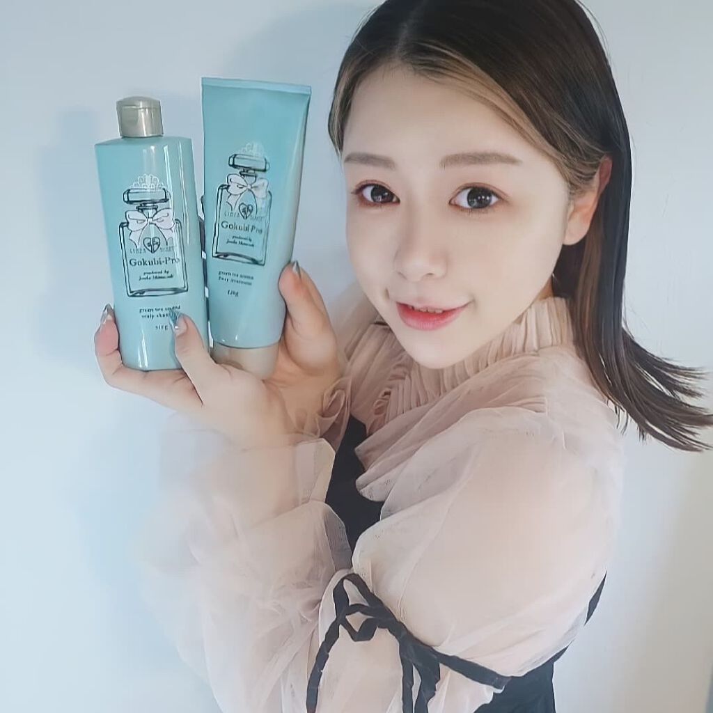 ゴクビプロ/株式会社ライフマックス/市販シャンプーを使ったクチコミ(9枚目)