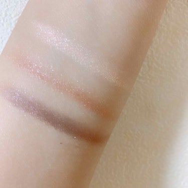 UR GLAM　GRADATION EYESHADOW/U R GLAM/パウダーアイシャドウを使ったクチコミ（2枚目）