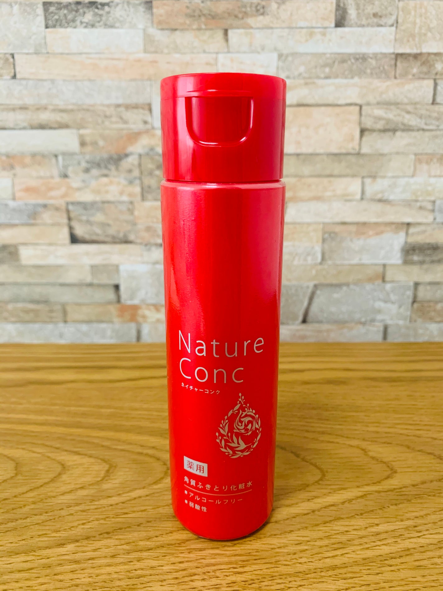 ネイチャーコンク 薬用クリアローション/ネイチャーコンク/拭き取り化粧水を使ったクチコミ(1枚目)