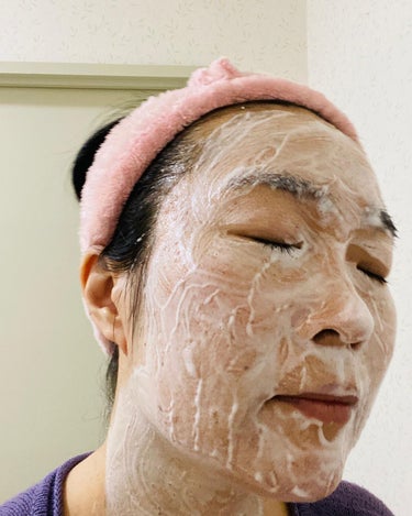 クリスタルホイップ/SHIRORU/泡洗顔を使ったクチコミ（7枚目）