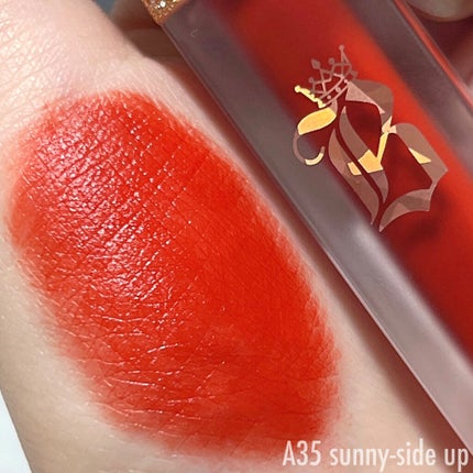 エアフィットベルベットティント7/BLACK ROUGE/リップティントを使ったクチコミ(2枚目)