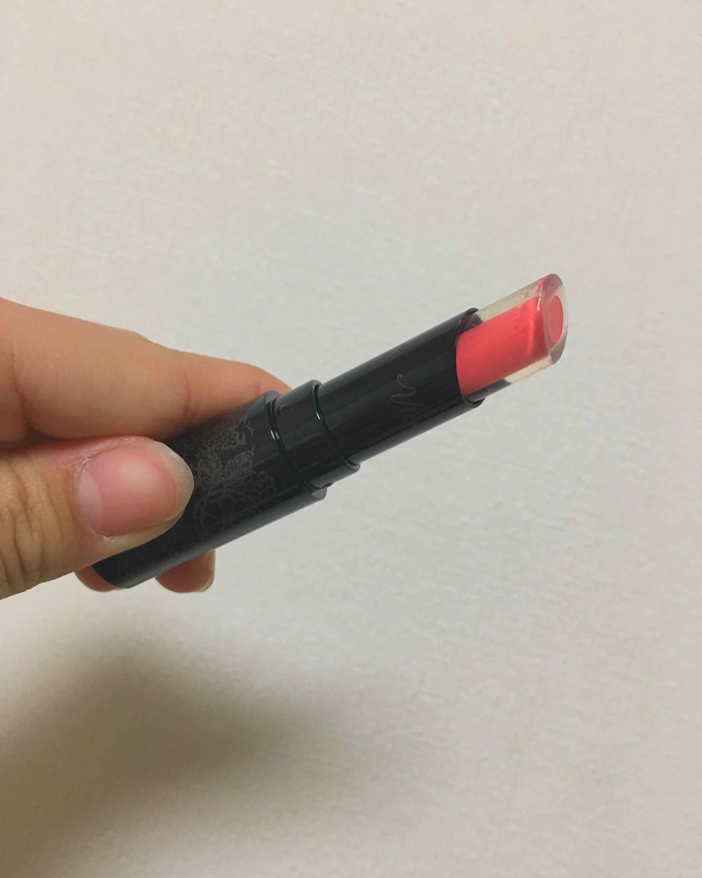 クリスタルデュオ リップスティック/Visée/口紅を使ったクチコミ(1枚目)