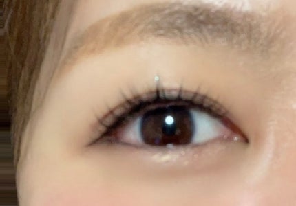 マスカラ ディオールショウ デザイナー/Dior/マスカラを使ったクチコミ(4枚目)