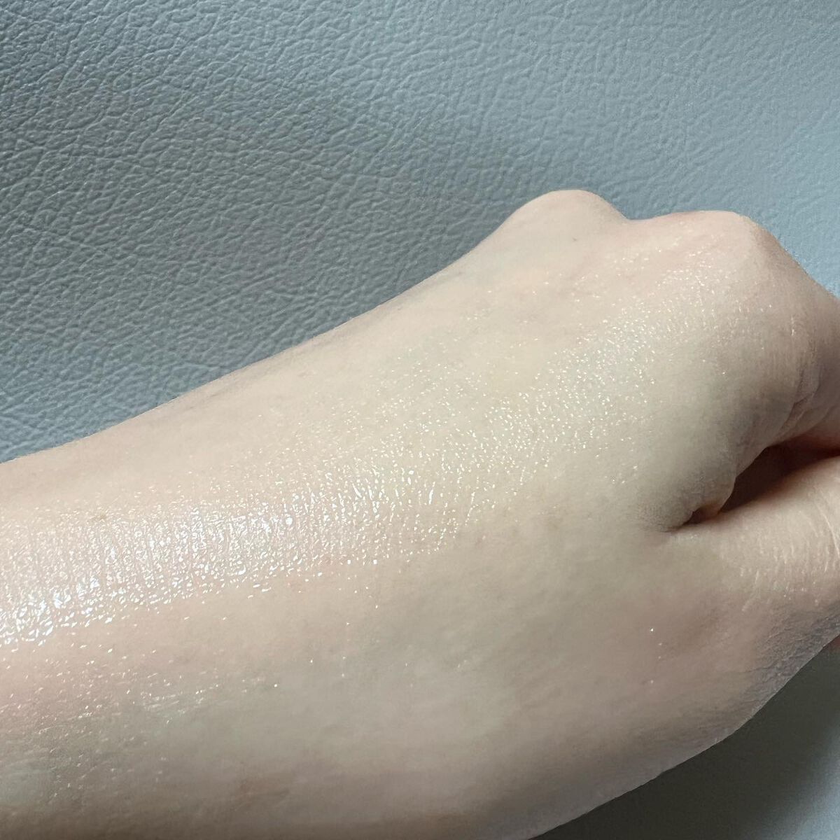 ウーノ アクネケア パーフェクションジェル fA (医薬部外品)/UNO/オールインワン化粧品を使ったクチコミ(5枚目)