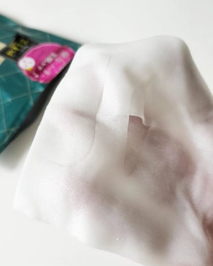 ルルルンプレシャス GREEN(バランス)【旧】/ルルルン/シートマスク・パックを使ったクチコミ(5枚目)