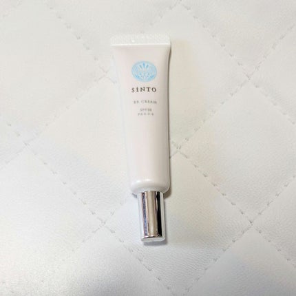 BBクリーム/SiNTO/BBクリームを使ったクチコミ(2枚目)